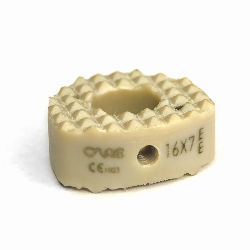 Церквіальний шийний кейдж 12 х 8 мм. ORTHO CARE